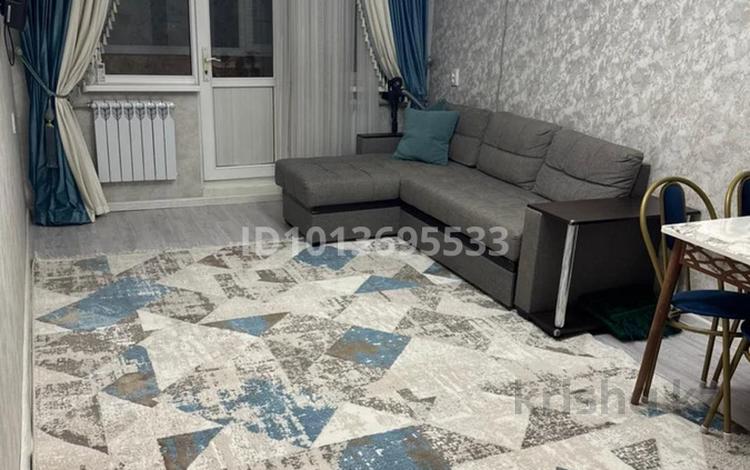 2-комнатная квартира · 50 м² · 4/5 этаж, Гагарина 28 — Близ ЖК "Гагарин парк" за 18.9 млн ₸ в Шымкенте, Аль-Фарабийский р-н — фото 2