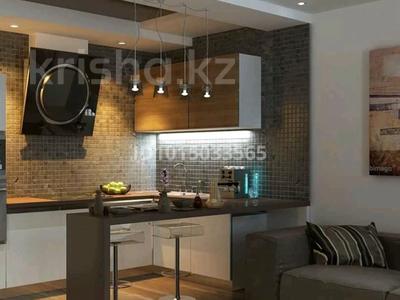 2-комнатная квартира · 55 м² · 3/9 этаж, мкр Комсомольский, Туран — Е-67 за 350 000 ₸ в Астане, Есильский р-н