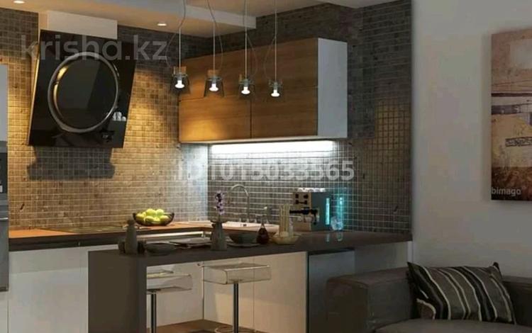 2-комнатная квартира · 55 м² · 3/9 этаж, мкр Комсомольский, Туран — Е-67 за 350 000 ₸ в Астане, Есильский р-н — фото 2