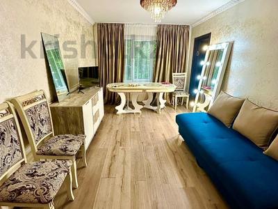 2-бөлмелі пәтер · 44 м² · 1/4 қабат, мкр Коктем-2 — Тимирязева, бағасы: 35 млн ₸ в Алматы, Бостандыкский р-н