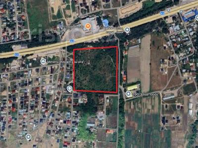 Промбаза · 6.62 га, Алматы-Бишкек трасса 25 — Напротив БАХАР за 1.3 млрд 〒 в Долане