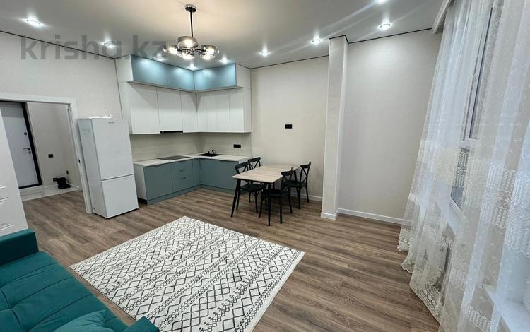 2-бөлмелі пәтер · 60 м² · 8/12 қабат, Тастақ-1 ш/а., Райымбека, бағасы: 300 000 ₸ в Алматы, Ауэзовский р-н — фото 2