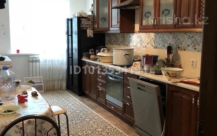 4-комнатная квартира · 109 м² · 3/14 этаж, Сарайшык 7 — Бәйтерекке 7 минуттық жер. за 65 млн ₸ в Астане, Есильский р-н — фото 2