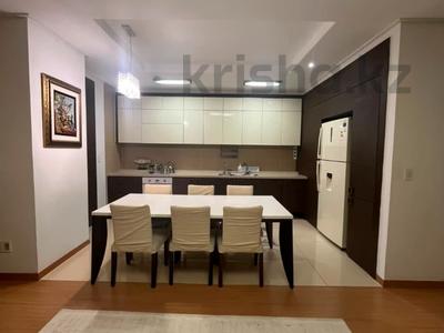 3-комнатная квартира · 105 м² · 4 этаж, Кошкаобаева 2 — Хащрет Султан за 75 млн ₸ в Астане, Сарайшык р-н