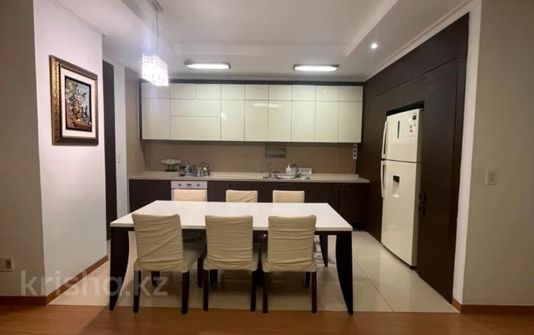 3-комнатная квартира · 105 м² · 4 этаж, Кошкаобаева 2 — Хащрет Султан за 75 млн ₸ в Астане, Сарайшык р-н — фото 2