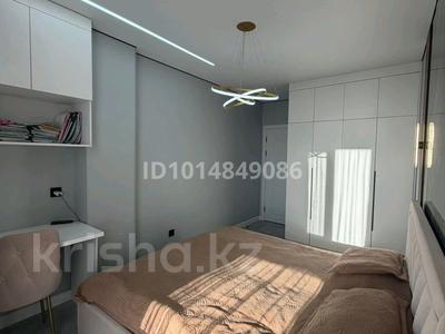 2-бөлмелі пәтер · 54.9 м² · 12/13 қабат, тұран 65 а, бағасы: 34 млн ₸ в Астане, Нура р-н