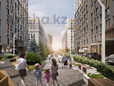 2-комнатная квартира · 64.42 м², пр. Улы Дала за ~ 37.1 млн ₸ в Астане, Нура р-н
