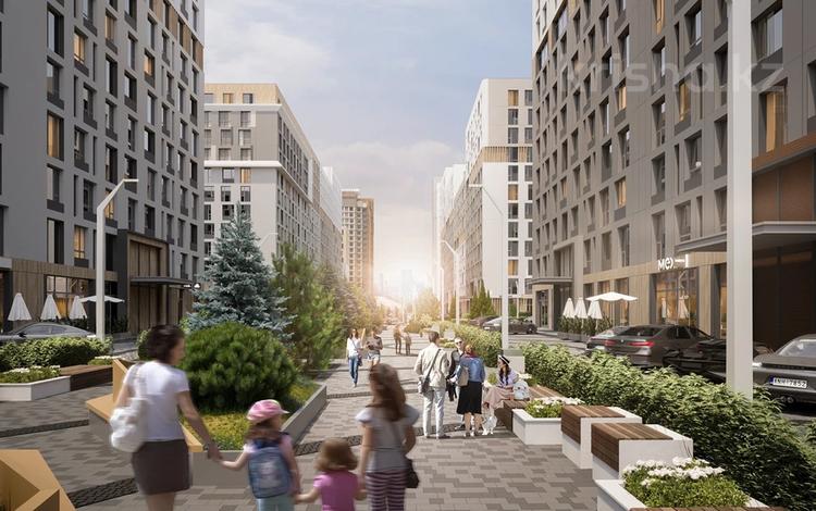 2-комнатная квартира · 64.42 м², пр. Улы Дала за ~ 37.1 млн ₸ в Астане, Нура р-н — фото 9