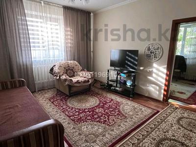 Отдельный дом · 4 комнаты · 115 м² · 10 сот., Қабанбай батыр 8 — За рынком Алатау за 65 млн ₸ в Боралдае (Бурундай)