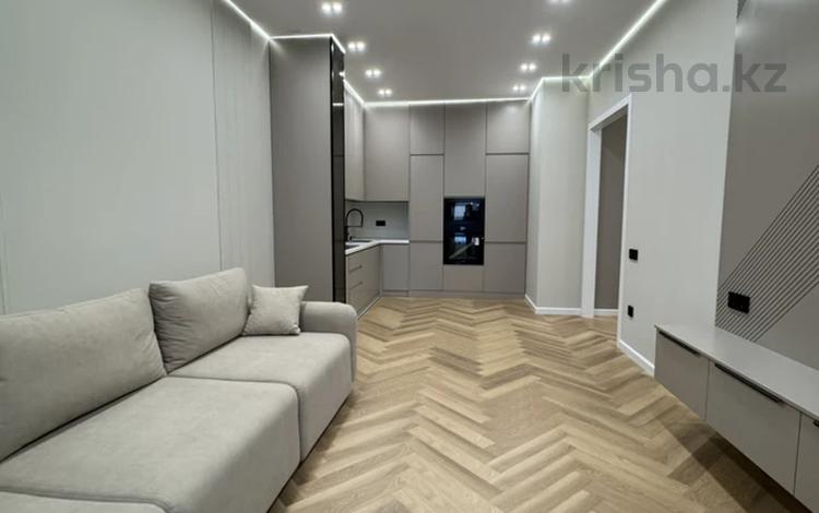 3-бөлмелі пәтер · 95 м² · 6/15 қабат, Аль-Фараби 41, бағасы: 130 млн ₸ в Алматы, Бостандыкский р-н — фото 17