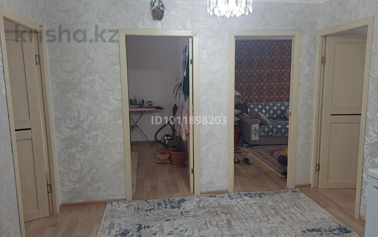 4-бөлмелі пәтер · 90 м² · 2/5 қабат, Авагард-4 21, бағасы: 34.5 млн ₸ в Атырау, мкр Авангард-4 — фото 2