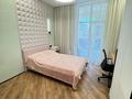 5-комнатная квартира · 133 м² · 4/9 этаж, Бокейхана 16 — Алихана Бокейханова Орынбор Триумфальная арка за 128 млн ₸ в Астане, Есильский р-н — фото 17