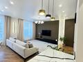 5-комнатная квартира · 133 м² · 4/9 этаж, Бокейхана 16 — Алихана Бокейханова Орынбор Триумфальная арка за 128 млн ₸ в Астане, Есильский р-н — фото 2
