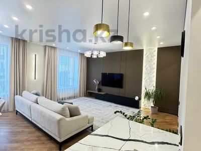 5-комнатная квартира · 133 м² · 4/9 этаж, Бокейхана 16 — Алихана Бокейханова Орынбор Триумфальная арка за 138 млн 〒 в Астане, Есильский р-н