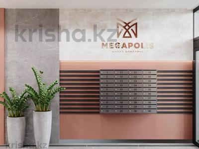 2-комнатная квартира · 45 м² · 3/9 этаж, Азербаева 5\1 за 22 млн 〒 в Астане, Алматы р-н
