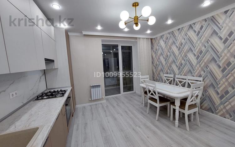 1-комнатная квартира · 53 м² · 5/9 этаж, мкр Жана Орда, Самал 72/1 — #37 мектептің қасында за 150 000 ₸ в Уральске — фото 12