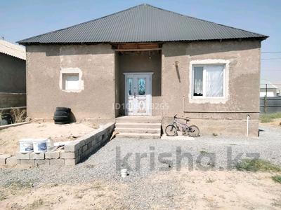 Часть дома · 6 комнат · 130 м² · 4 сот., мкр Достык 34 — Акбураәулие за 20 млн 〒 в Шымкенте, Абайский р-н