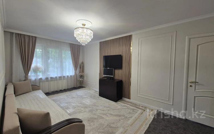 3-комнатная квартира · 55 м² · 1/5 этаж, мкр Орбита-1 — Торайгырова - Навои за 42.5 млн ₸ в Алматы, Бостандыкский р-н — фото 15