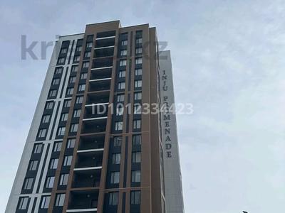 2-комнатная квартира · 50 м² · 16/19 этаж, Нажимеденова 7 за 31.5 млн 〒 в Астане, Алматы р-н