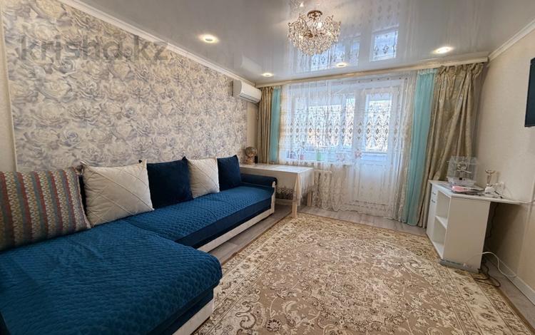 2-бөлмелі пәтер · 55 м² · 3/5 қабат, СЕВЕРО-ВОСТОК 2 46/1, бағасы: 20.6 млн ₸ в Уральске — фото 16