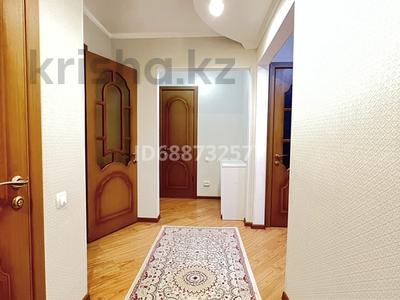 4-комнатная квартира, 90 м², 3/5 этаж помесячно, Майбулак — Асета Бейсеуова 108 за 150 000 〒 в Каргалы (п. Фабричный)