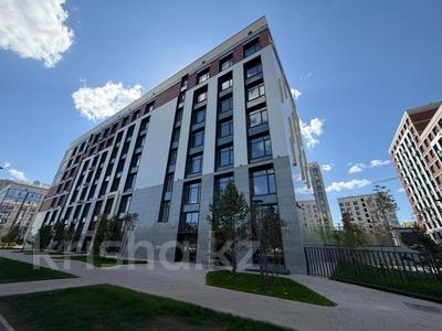 3-бөлмелі пәтер · 93.5 м² · 4/12 қабат, по ул. Ханов Керея и Жанибека, напротив Президентского парка — БЕЗ КОМИССИИ, бағасы: ~ 66.5 млн ₸ в Астане, Есильский р-н