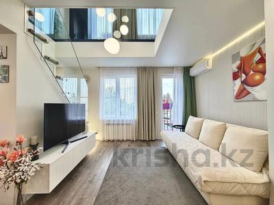 2-бөлмелі пәтер · 64.8 м² · 3/4 қабат, Кенесары хана, бағасы: 65 млн ₸ в Алматы