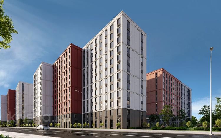 1-комнатная квартира · 39.46 м², Хусейн бен Талал 1, 11/1-2 за ~ 30.1 млн 〒 в Астане, Нура р-н — фото 6