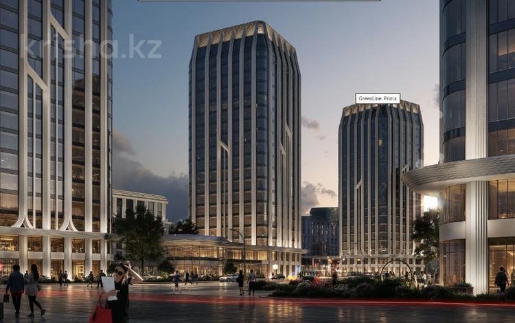 2-комнатная квартира · 77.46 м² · 6/18 этаж, Е 900 5 за ~ 82 млн ₸ в Астане, Нура р-н — фото 13