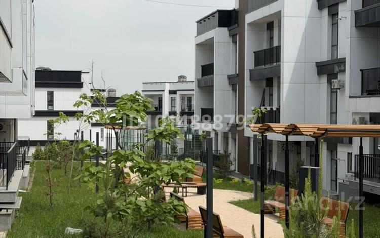 2-комнатная квартира · 70 м² · 2/3 этаж, мкр Нур Алатау, Какимбека Салыкова 40 за 56 млн ₸ в Алматы, Бостандыкский р-н — фото 2