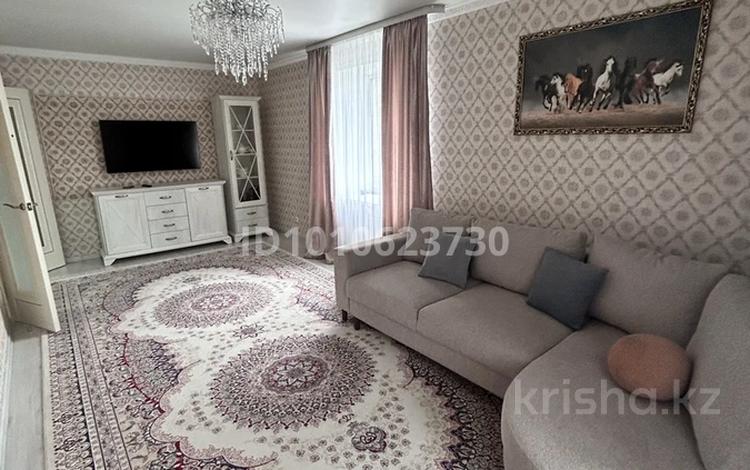 4-комнатная квартира · 95 м² · 4/4 этаж, Ардагерлер 33/1 за 35 млн ₸ в Астане, Сарыарка р-н — фото 2