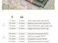 4-комнатная квартира · 96 м² · 8/9 этаж, Ә.Бокейхан 16 — Алихана Бокейханова и Орынбор за 96 млн ₸ в Астане, Есильский р-н — фото 5