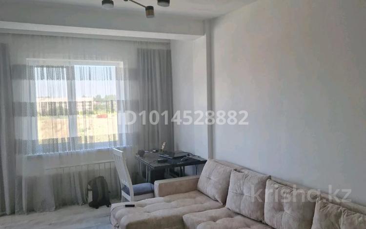 2-комнатная квартира · 60 м² · 4/9 этаж, мкр Кайрат 336 за 250 000 ₸ в Алматы, Турксибский р-н — фото 2