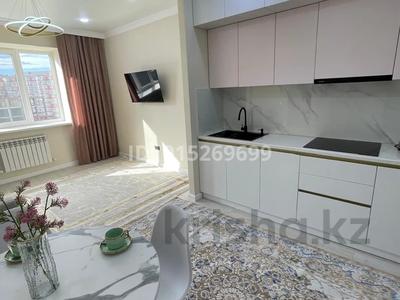 2-комнатная квартира · 49.9 м² · 5/10 этаж, мкр Нурсая, Т. Жумагалиева за 20 000 ₸ в Атырау