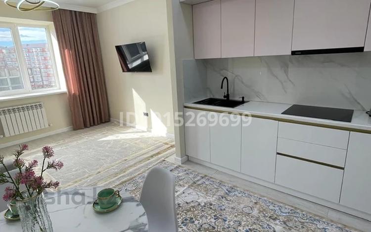 2-комнатная квартира · 49.9 м² · 5/10 этаж, мкр Нурсая, Т. Жумагалиева за 20 000 ₸ в Атырау — фото 2