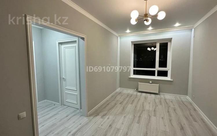 1-комнатная квартира, 38 м², Әнет баба 12