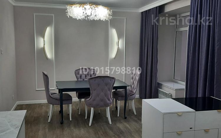 3-комнатная квартира · 92 м² · 2/9 этаж, Ауельбекова 33 — Кенесары за 46.5 млн ₸ в Кокшетау — фото 2