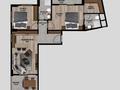 2-комнатная квартира · 60 м², Эрдемли 223 за 38 млн ₸ в Мерсине — фото 9