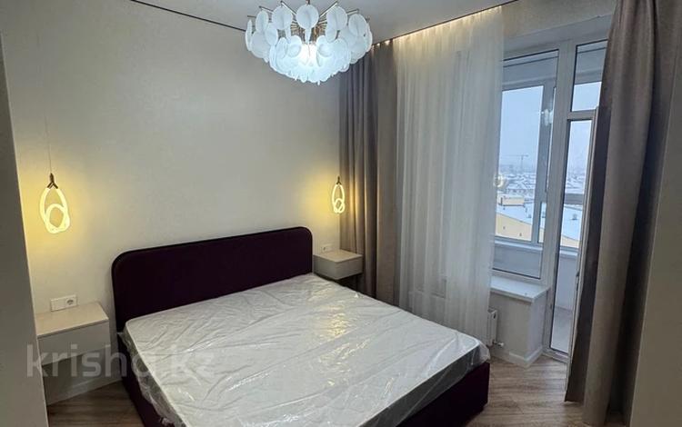 2-комнатная квартира · 44.5 м² · 7/9 этаж, Шамши Калдаяков за 39 млн 〒 в Астане, Сарайшык р-н — фото 2