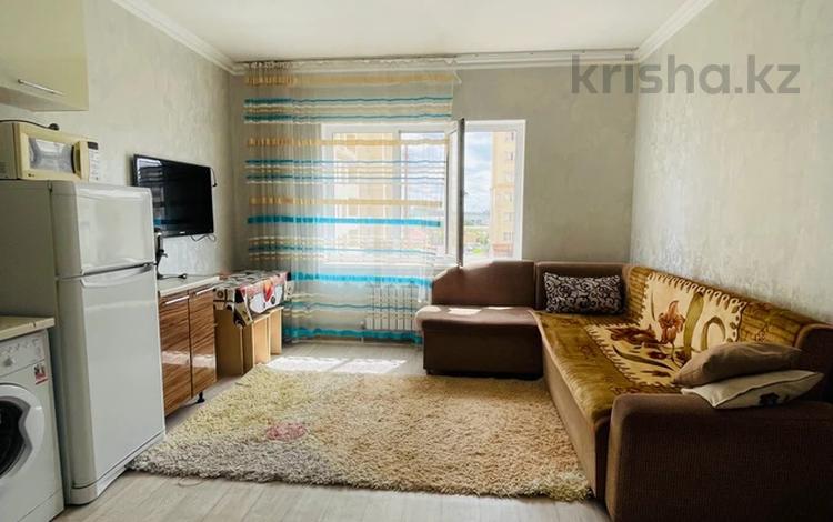 1-комнатная квартира, 25 м², 4/13 этаж помесячно, Кошкарбаева 68