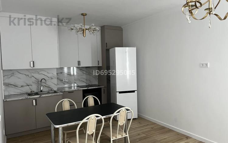 2-комнатная квартира, 50 м², 11/12 этаж помесячно, Е-67 8