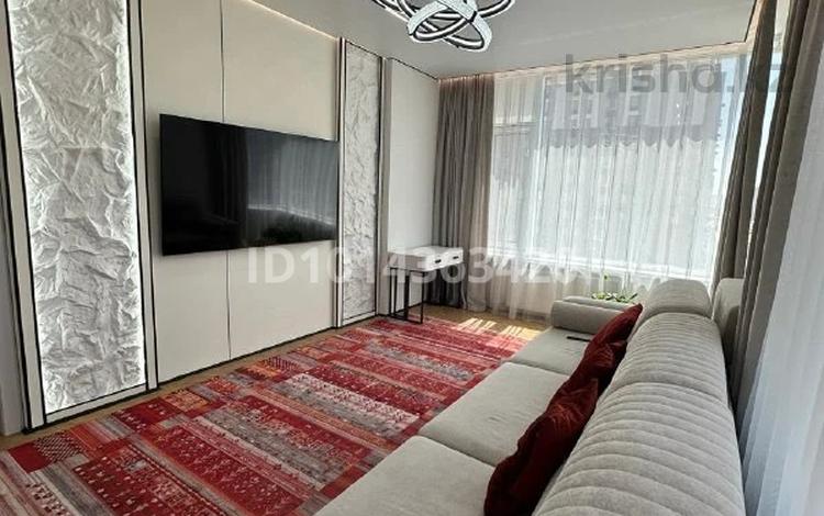 2-бөлмелі пәтер · 64.5 м² · 6/14 қабат, Анет баба 8 — Хан шатыр, Green Mall, бағасы: 56.9 млн ₸ в Астане, Нура р-н — фото 2