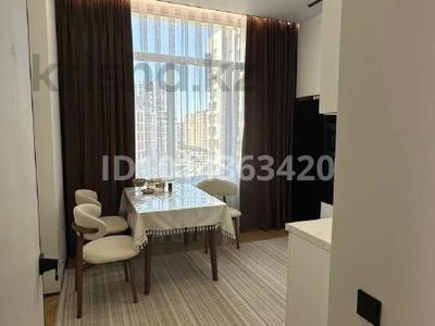 2-бөлмелі пәтер · 64.5 м² · 6/14 қабат, Анет баба 8 — Хан шатыр, Green Mall, бағасы: 55.5 млн ₸ в Астане, Нура р-н