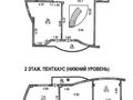 7-комнатная квартира · 415.5 м² · 2/3 этаж, Ботанический Сад 17 за 365 млн ₸ в Алматы, Бостандыкский р-н — фото 65
