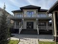 Отдельный дом · 8 комнат · 451 м² · 11 сот., мкр Калкаман-2 — Шаляпина яссауй за 850 млн ₸ в Алматы, Наурызбайский р-н — фото 27