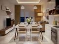 2-комнатная квартира · 60 м², Демирташ за 63 млн 〒 в Аланье