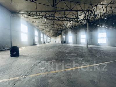 Склады · 2500 м² за 7.5 млн ₸ в М. Туймебаеве
