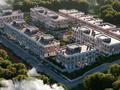 Отдельный дом · 5 комнат · 350 м² · 5 сот., мкр Каменское плато за 370 млн ₸ в Алматы, Медеуский р-н