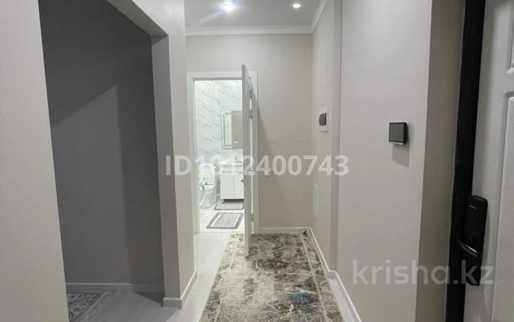 1-бөлмелі пәтер · 50 м² · 8/16 қабат, мкр Самал-2, К. Толеметова 64 — Гранд парк Шымкент, бағасы: 200 000 ₸ в Абайский р-н — фото 2