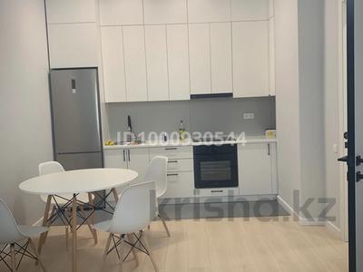 Аренда квартир в Астане: 2-комнатная квартира · 50 м² · 17/22 этаж · помесячно, Туран 39а — Рядом с Хан Шатырам. за 430 000 〒 2-комнатная квартира · 50 м² · 17/22 этаж · помесячно, Туран 39а — Рядом с Хан Шатырам. за 430 000 〒 в Астане, Нура р-н